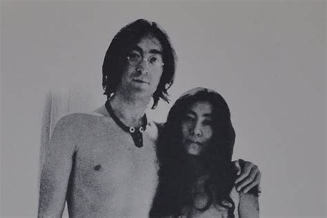 naked john lennon|John Lennon and Yoko Ono: three vintage prints taken by John。